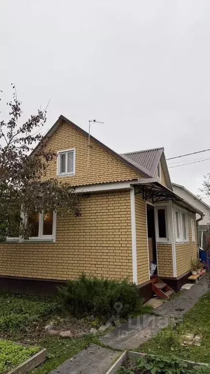 Дом в Нижегородская область, Нижний Новгород Надежда СНТ, 666 (61 м) - Фото 1