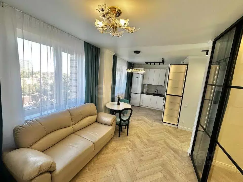 1-к кв. Ростовская область, Ростов-на-Дону, Нахичевань ул. 26-я Линия, ... - Фото 1