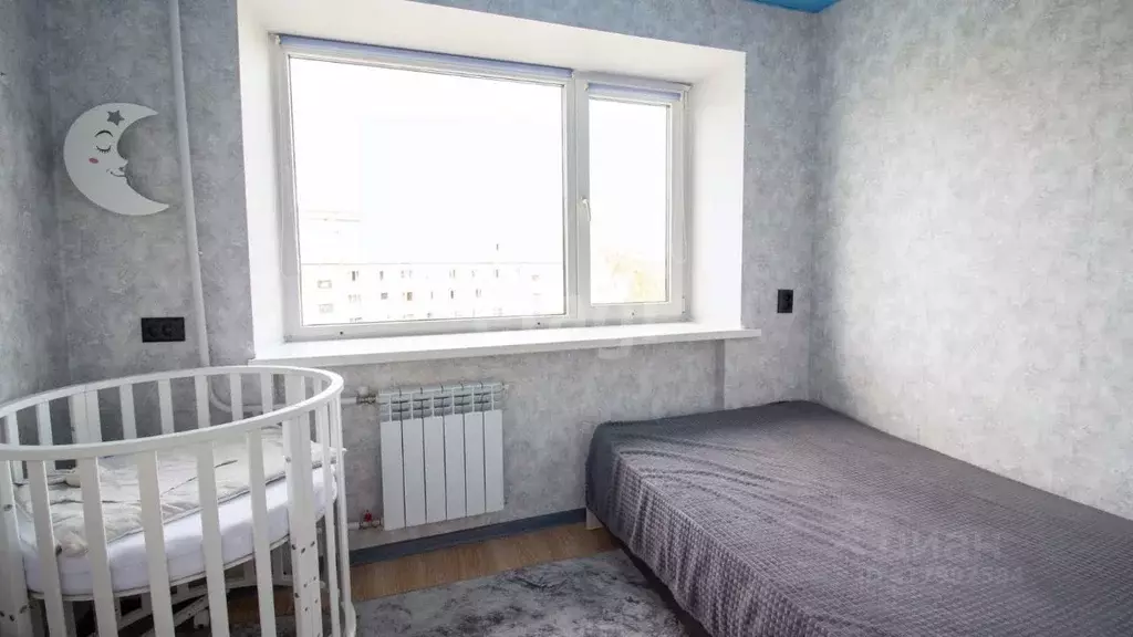 1-к кв. Томская область, Томск ул. Пушкина, 27Ж (30.1 м) - Фото 0