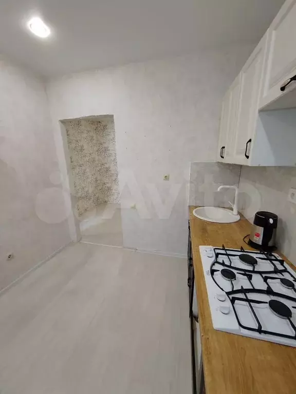 1-к. квартира, 33,6 м, 2/4 эт. - Фото 0