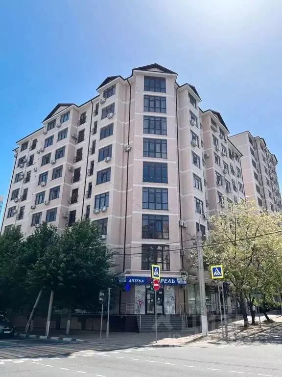 1-к кв. Краснодарский край, Новороссийск ул. Энгельса, 79 (49.0 м) - Фото 0