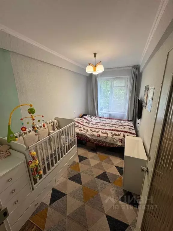 4-к кв. Ставропольский край, Кисловодск Советская ул. (60.5 м) - Фото 1