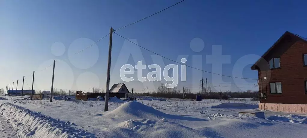 Участок 8 сот. (СНТ, ДНП) - Фото 1