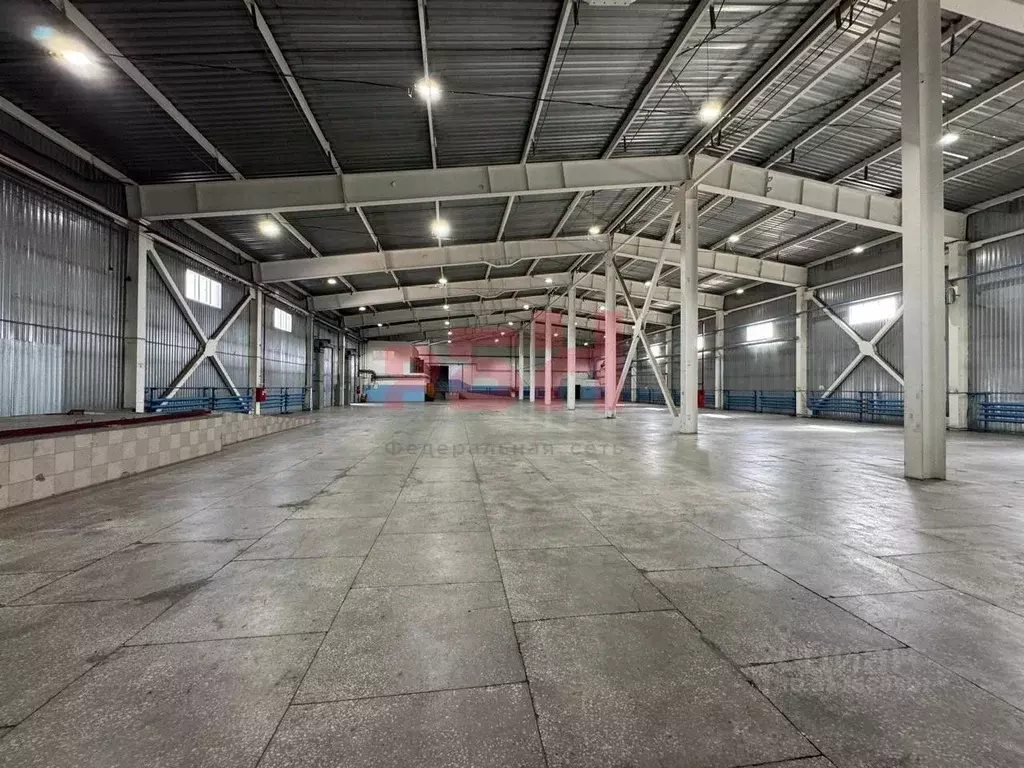 Производственное помещение в Тюменская область, Тюмень Матмасы мкр, ... - Фото 1