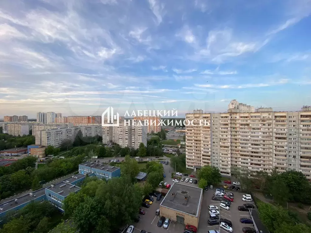 3-к. квартира, 83,2 м, 16/16 эт. - Фото 1