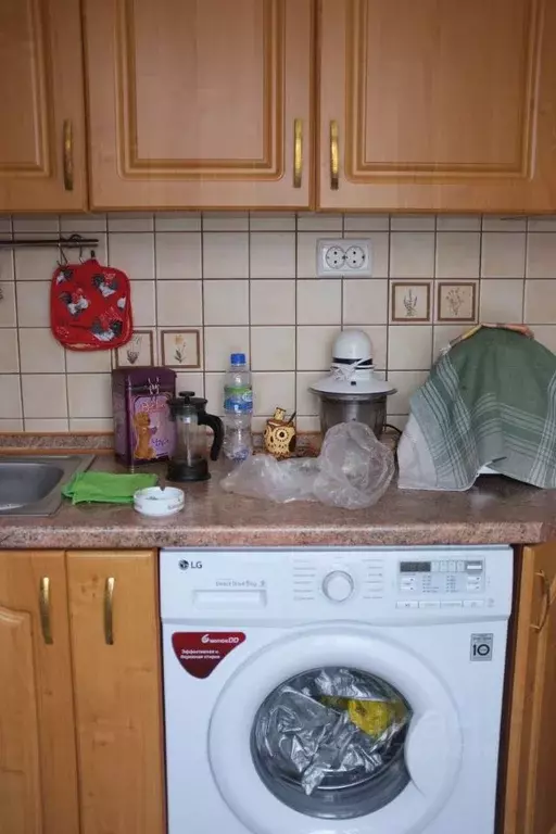 1-к кв. Московская область, Химки Юбилейный просп., 44 (31.0 м) - Фото 2