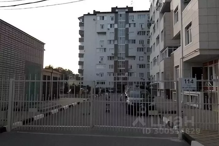 2-к кв. Краснодарский край, Анапа ул. 40 лет Победы, 114 (62.0 м) - Фото 0