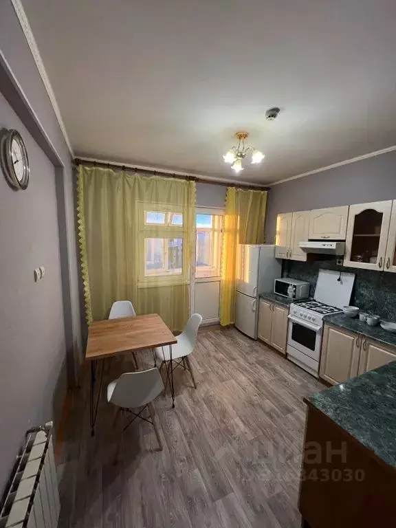 1-к кв. Ханты-Мансийский АО, Ханты-Мансийск ул. Энгельса, 3 (42.0 м) - Фото 1