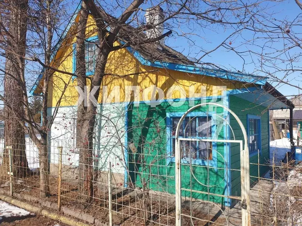 Купить 1-комнатный дом на улице Седова (Новосибирск) - предложения о продаже одн