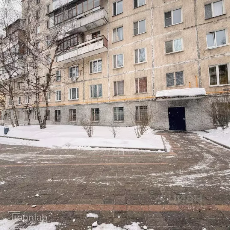 Помещение свободного назначения в Москва 1-й Тушинский проезд, 5 (157 ... - Фото 1