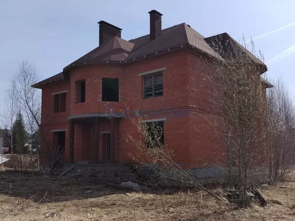 Дом в Нижегородская область, Богородский муниципальный округ, д. ... - Фото 0