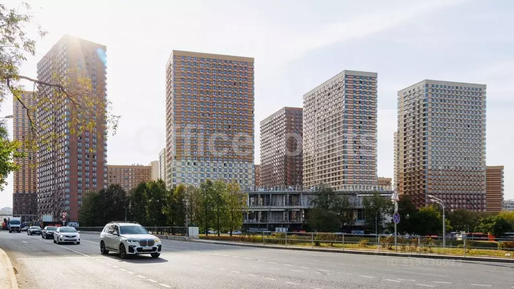 Помещение свободного назначения в Москва Очаковское ш., 5к4 (180 м) - Фото 0