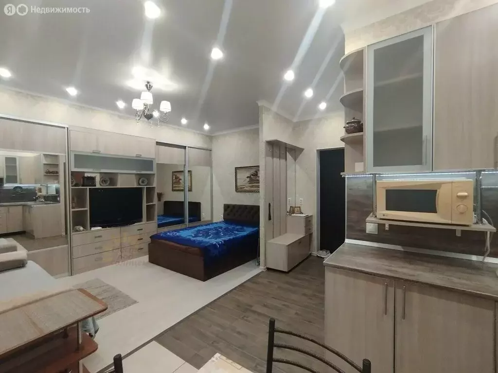 Квартира-студия: Ейск, Красная улица, 57/2 (28.5 м) - Фото 2