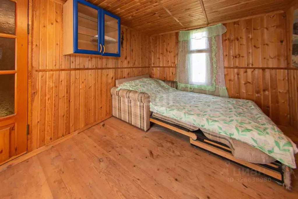 Дом в Томская область, Томский район, д. Головина ул. Речная (15 м) - Фото 2