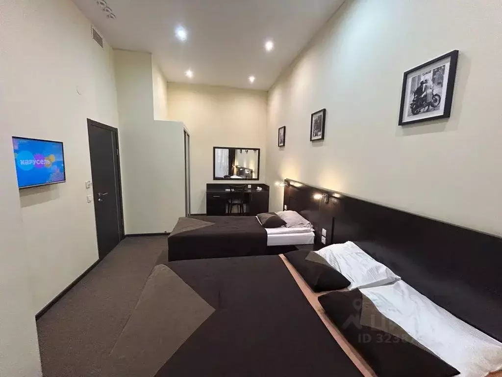 Комната Тульская область, Тула 6/1 - Фото 2