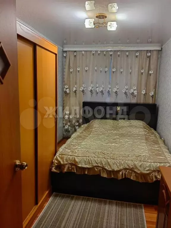 3-к. квартира, 55,1 м, 2/4 эт. - Фото 1
