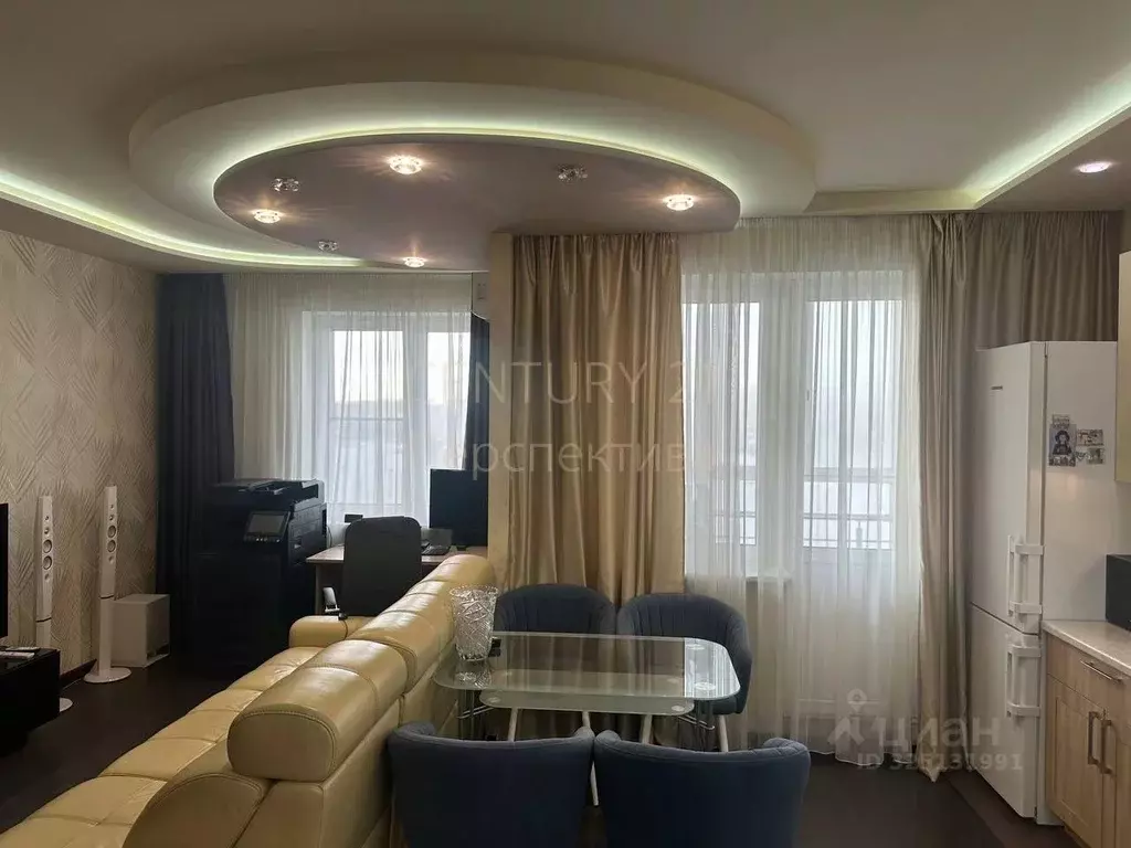 2-к кв. Московская область, Люберцы ул. Юности, 11 (52.5 м) - Фото 2