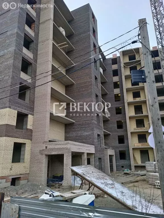 2-комнатная квартира: Кострома, 5-я Рабочая улица, 49 (66.8 м) - Фото 1