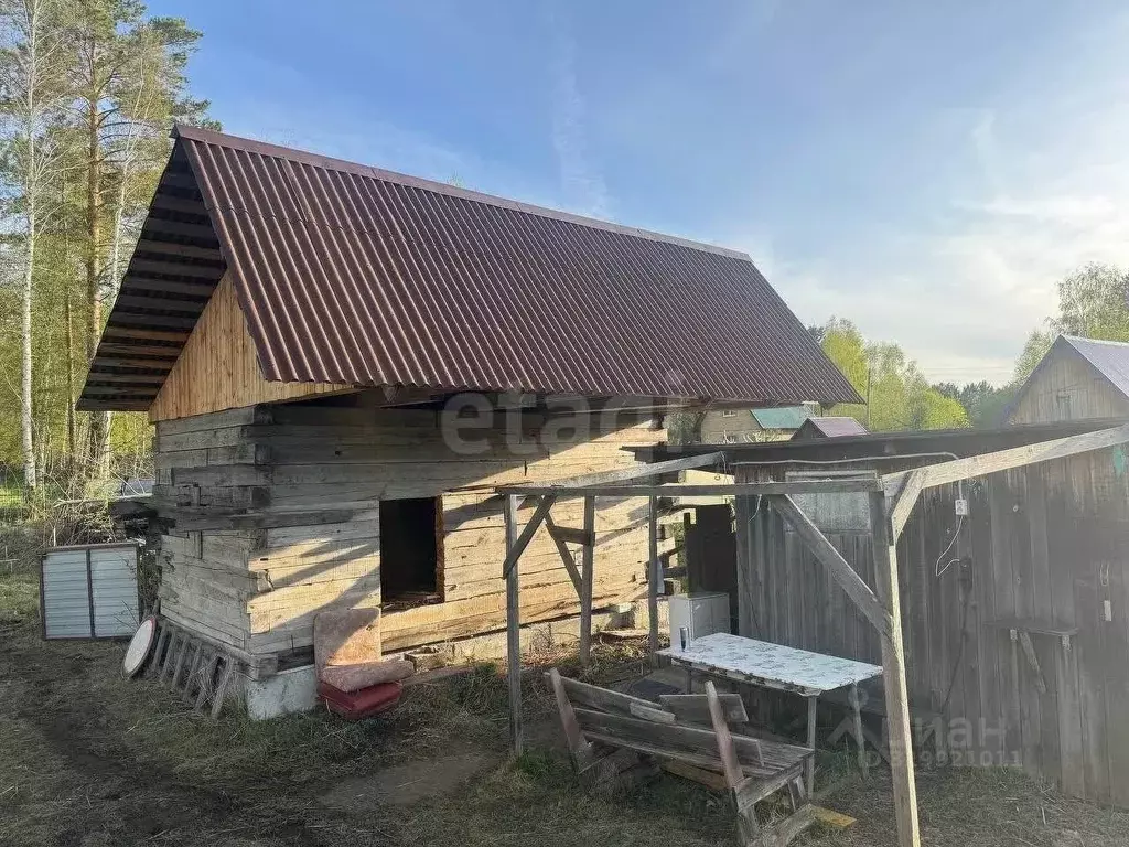 Дом в Тюменская область, Тюменский район, Вишенка СНТ ул. Озерная (12 ... - Фото 0
