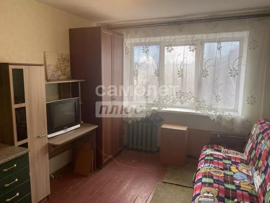 Комната Белгородская область, Старый Оскол Горняк мкр, 18 (15.0 м) - Фото 1