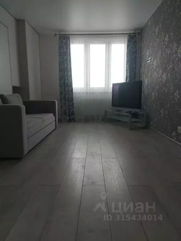 2-к кв. Татарстан, Казань ул. Баки Урманче, 11к3 (63.0 м) - Фото 1