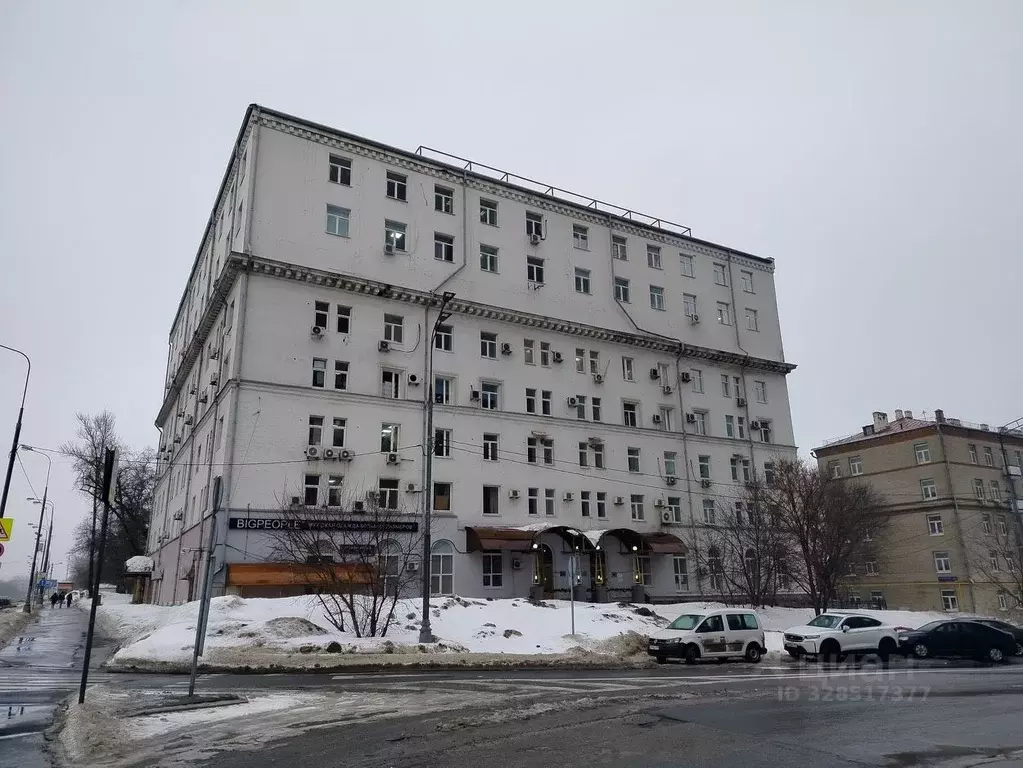 Офис в Москва ул. Мневники, 3К1 (24 м) - Фото 2