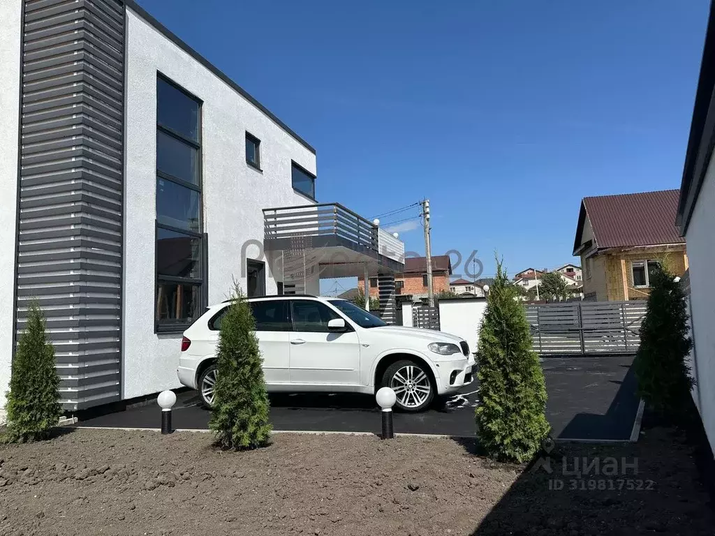 Дом в Ставропольский край, Предгорный муниципальный округ, ... - Фото 0