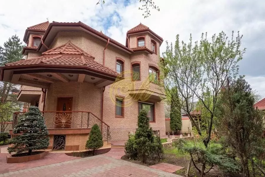 Дом в Москва ул. Молокова, 6/16 (550 м) - Фото 2