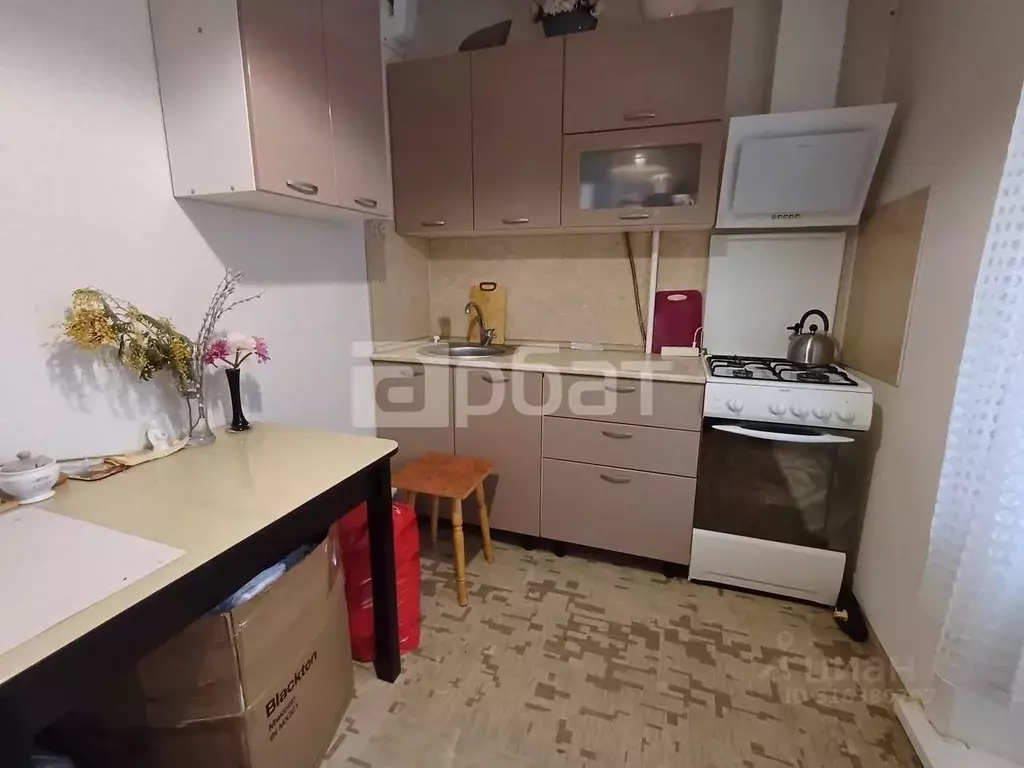 1-к кв. Костромская область, Кострома Индустриальная ул., 59 (29.2 м) - Фото 1