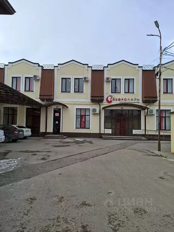 Офис в Ставропольский край, Пятигорск ул. Дзержинского, 68 (440 м) - Фото 1