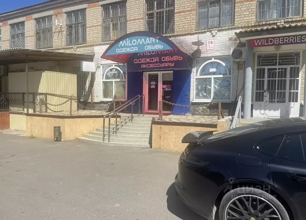 Помещение свободного назначения в Краснодарский край, Славянский ... - Фото 1