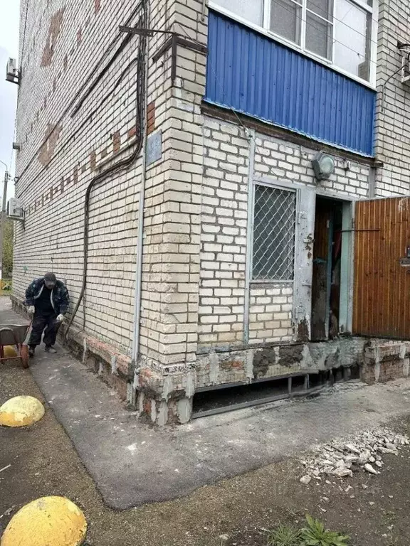 Помещение свободного назначения в Краснодарский край, Тихорецк ... - Фото 1