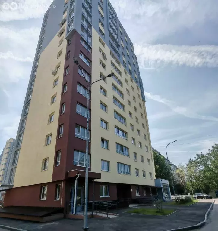 2-комнатная квартира: Нижний Новгород, улица Маршала Жукова, 8 (59.3 ... - Фото 1
