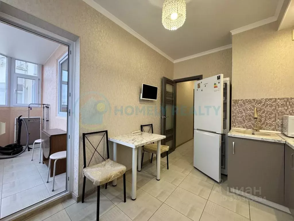 1-к кв. Севастополь ул. Павла Корчагина, 19Бк2 (40.0 м) - Фото 2