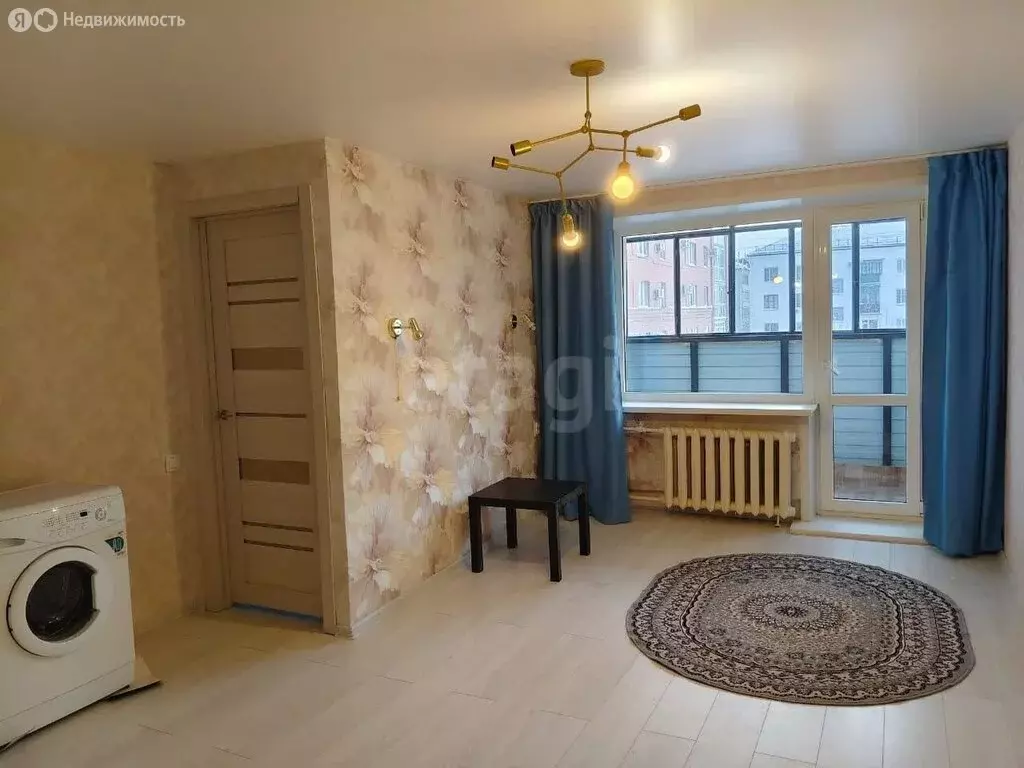 1-комнатная квартира: Курган, улица Карла Маркса, 60/19 (30.6 м) - Фото 2