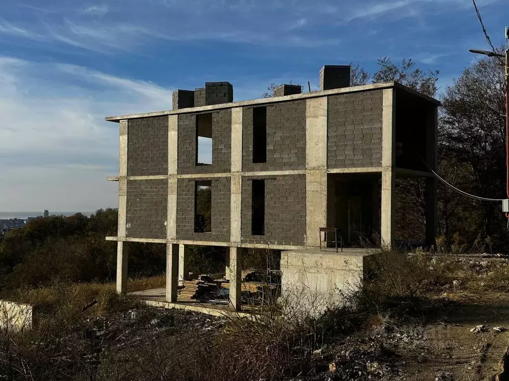 Дом в Краснодарский край, Сочи городской округ, с. Пластунка, Художник ... - Фото 2