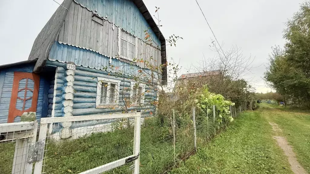 Дом в Владимирская область, Ковровский район, Клязьминское с/пос, ... - Фото 2