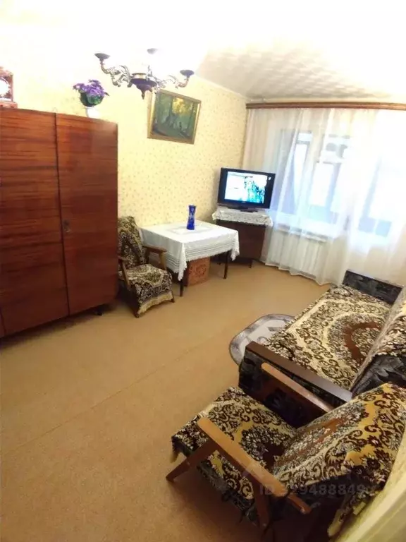 1-к кв. Тульская область, Тула ул. Пузакова, 18 (31.0 м) - Фото 1