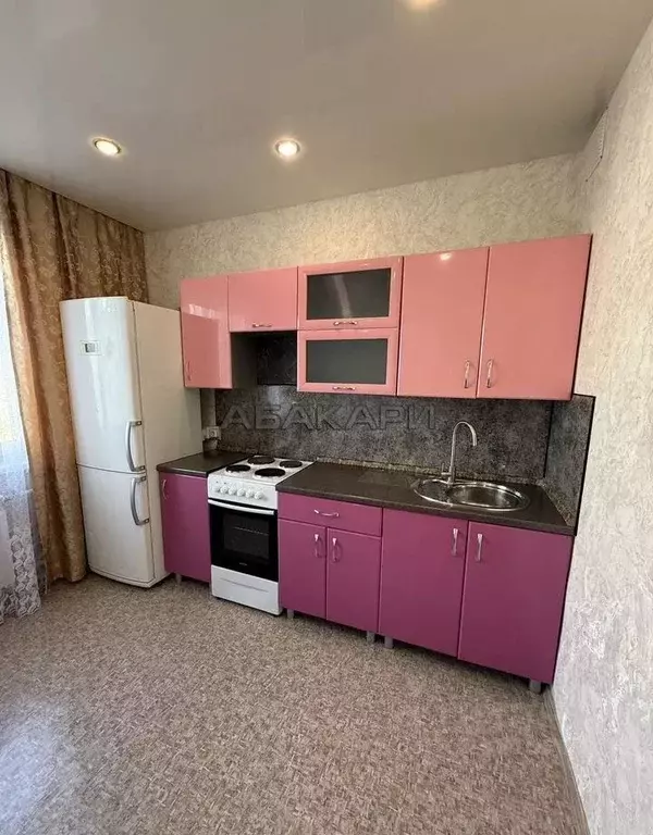 1-к кв. Красноярский край, Красноярск ул. Кутузова, 87б (32.0 м) - Фото 2