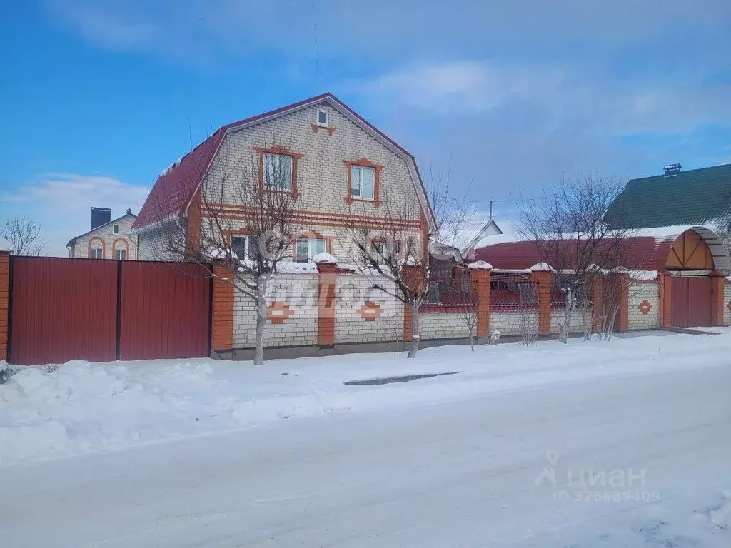 Дом в Курская область, Курск Фетовская ул., 63 (243 м) - Фото 1