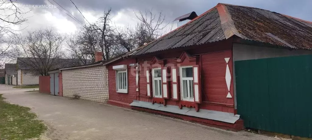 Дом в Клинцы, Октябрьская улица (85 м) - Фото 0