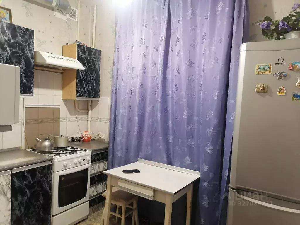 2-к кв. Нижегородская область, Бор ул. Лихачева, 1А (41.0 м) - Фото 1