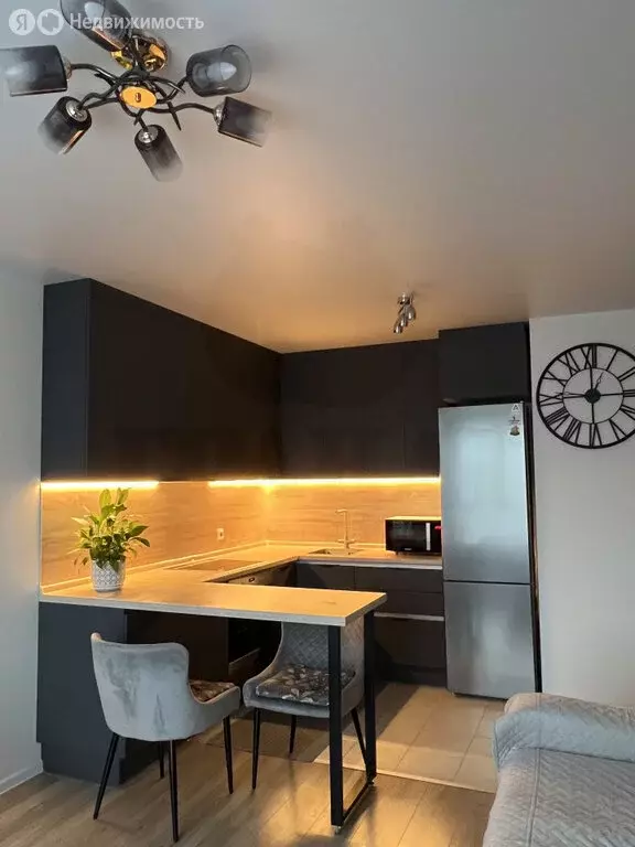 1-комнатная квартира: Екатеринбург, проспект Космонавтов, 11А (39.9 м) - Фото 1