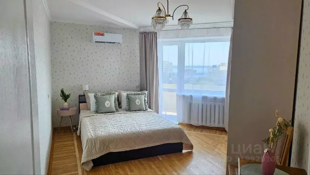 3-к кв. Саратовская область, Саратов Волжская ул., 2/10 (102.0 м) - Фото 1