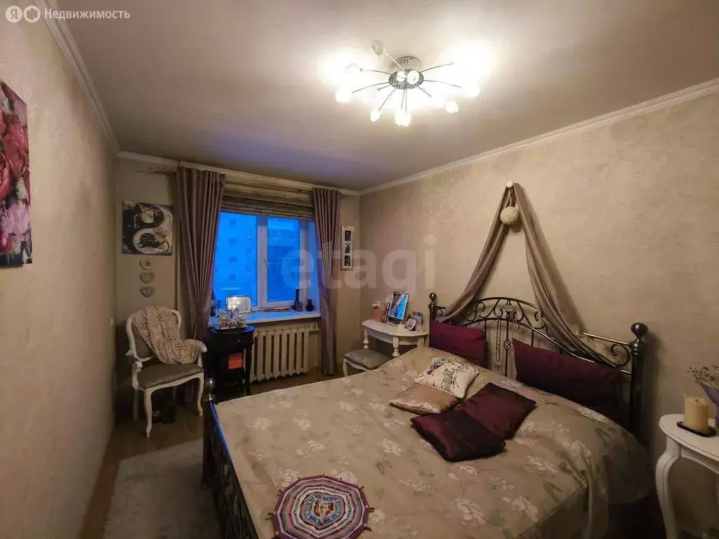 2-комнатная квартира: Курган, Станционная улица, 86 (48.6 м) - Фото 2