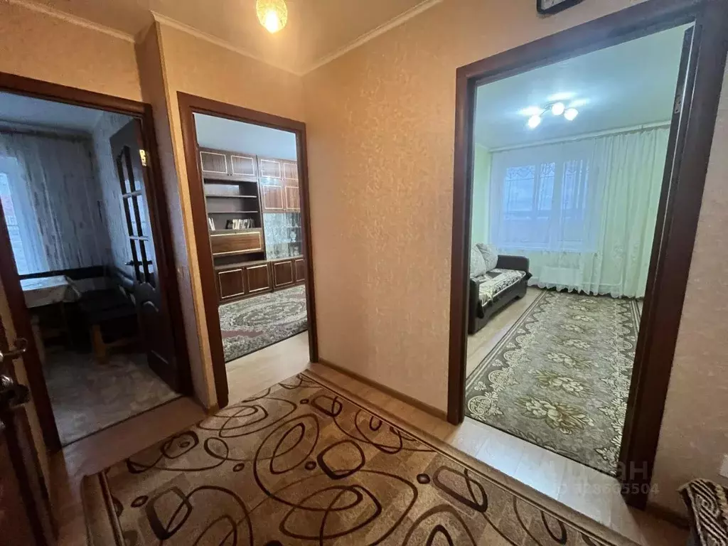 2-к кв. Москва, Москва, Московский г. 1-й мкр, 37 (51.0 м) - Фото 2