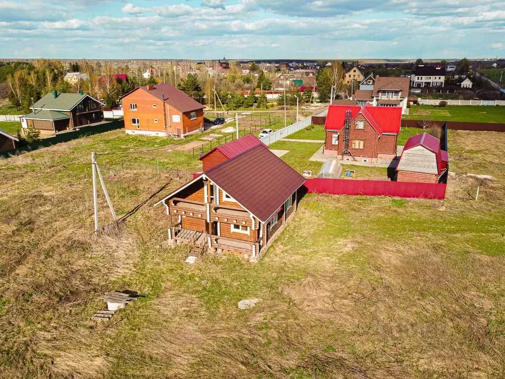 Участок в Владимирская область, Суздальский район, Павловское ... - Фото 1