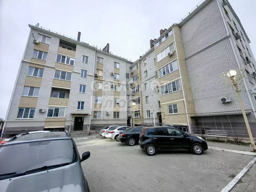 1-к кв. Калмыкия, Элиста ул. Ю. Клыкова, 84 (38.0 м) - Фото 1