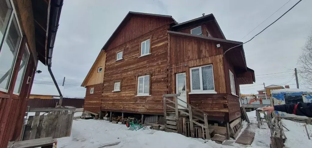 Дом в Красноярский край, Красноярск городской округ, д. Минино ул. ... - Фото 2