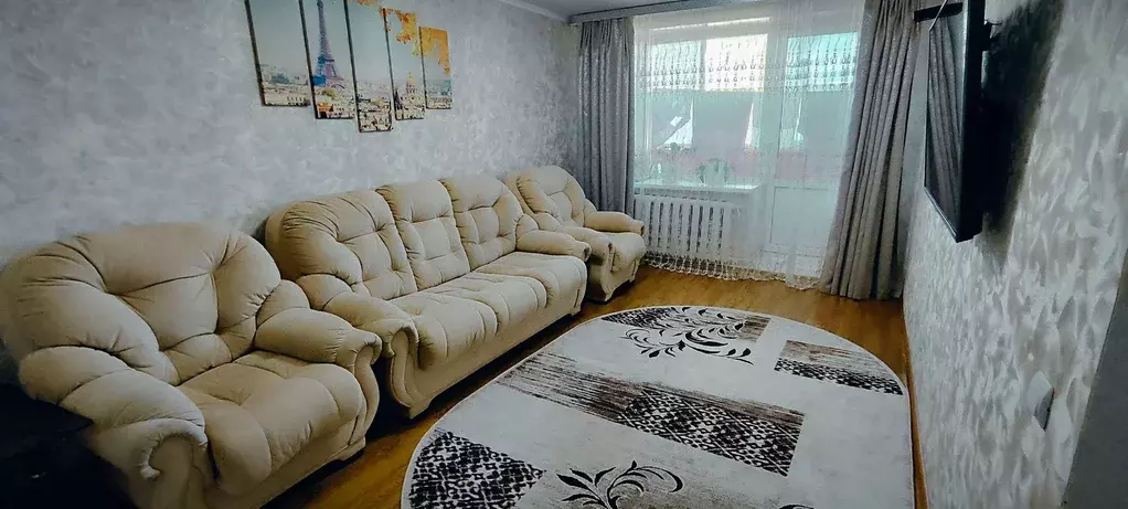 Продаётся 3-к квартира, 60 м - Фото 0